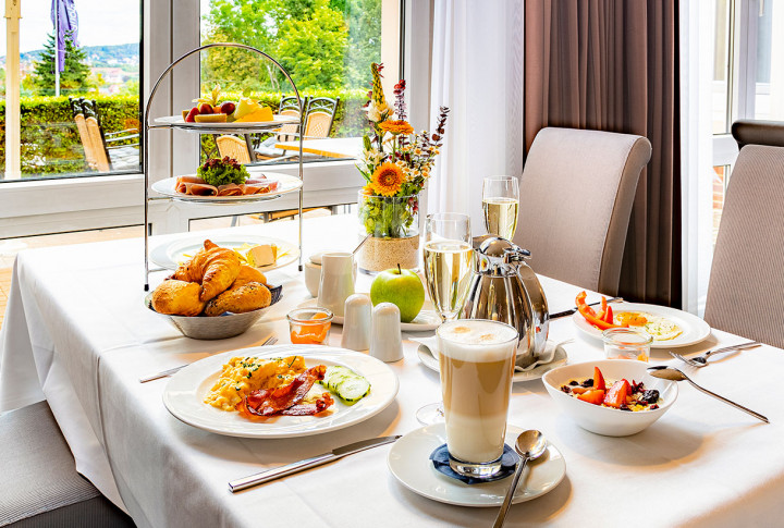 Frühstücksgutschein - Parkhotel Berghölzchen